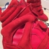 Isabel Marant Red normal and suede leather 